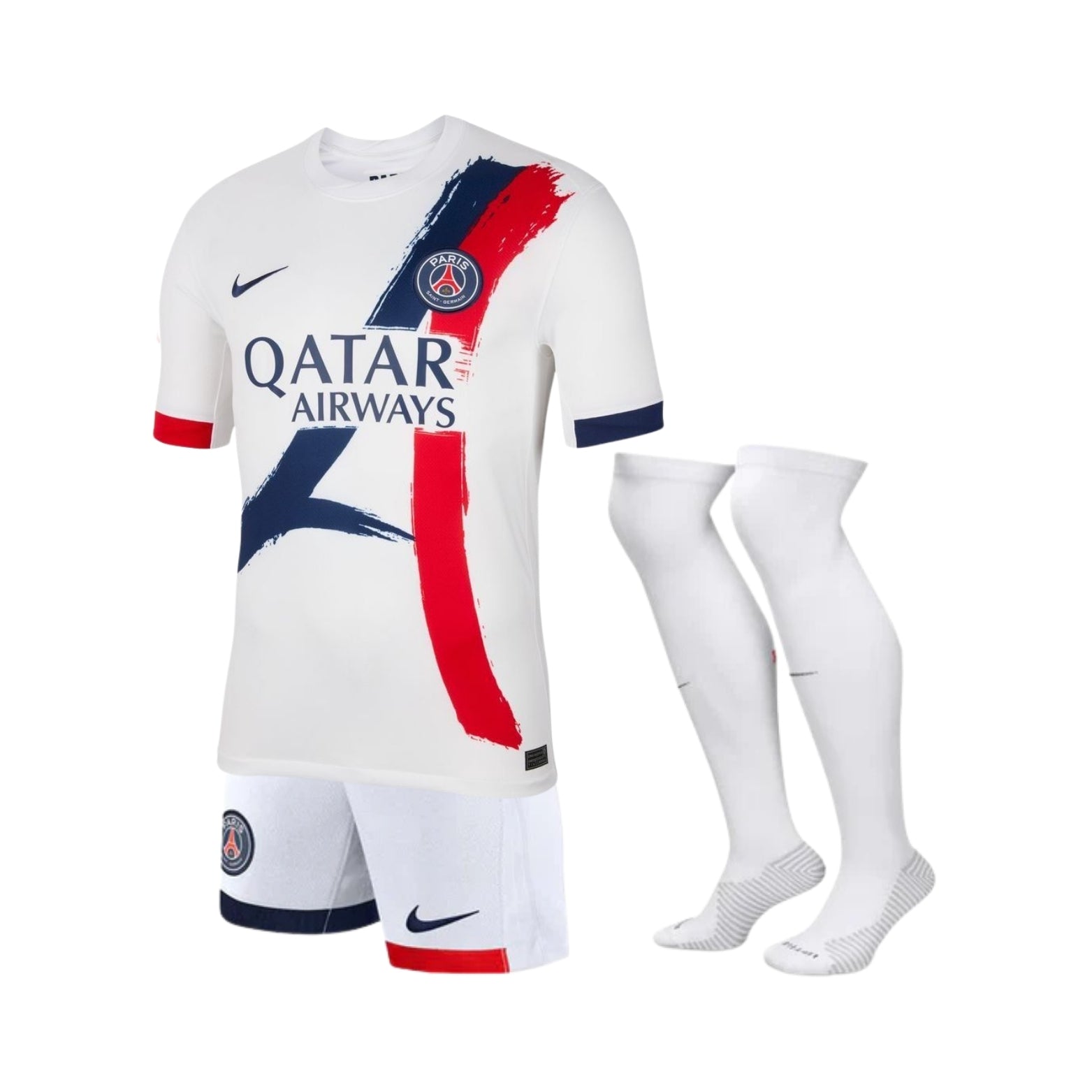 Psg Away 25/26 Football jersey - Kit - PSG Extérieur 25/26