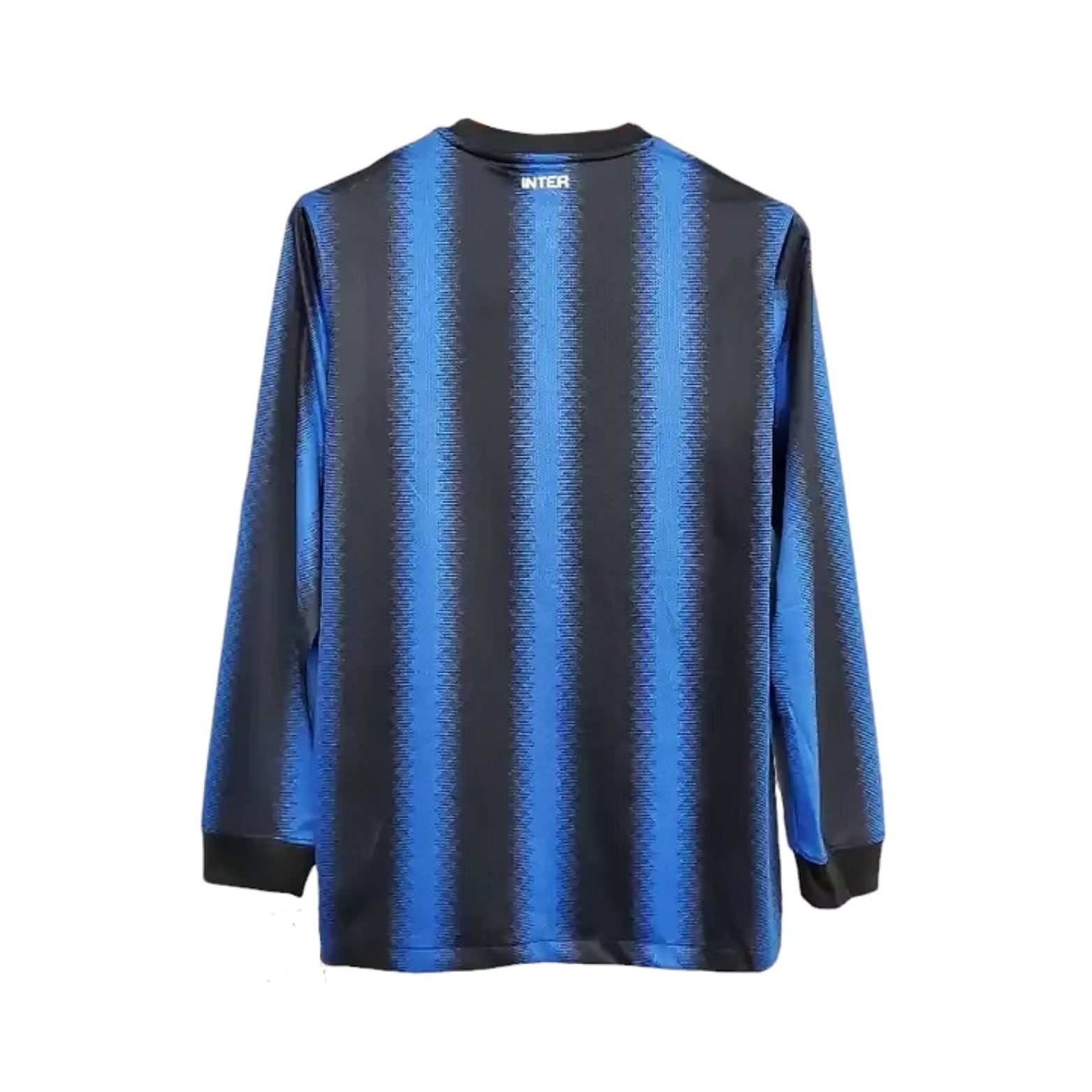 Inter milan Home 10/11 Football jersey - Inter Milan Domicile 10/11 - Manches Longues