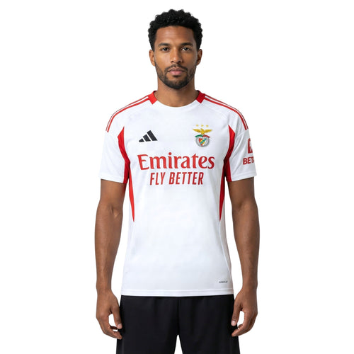 Benfica Third 25/26 Football jersey - Benfica Troisième 25/26