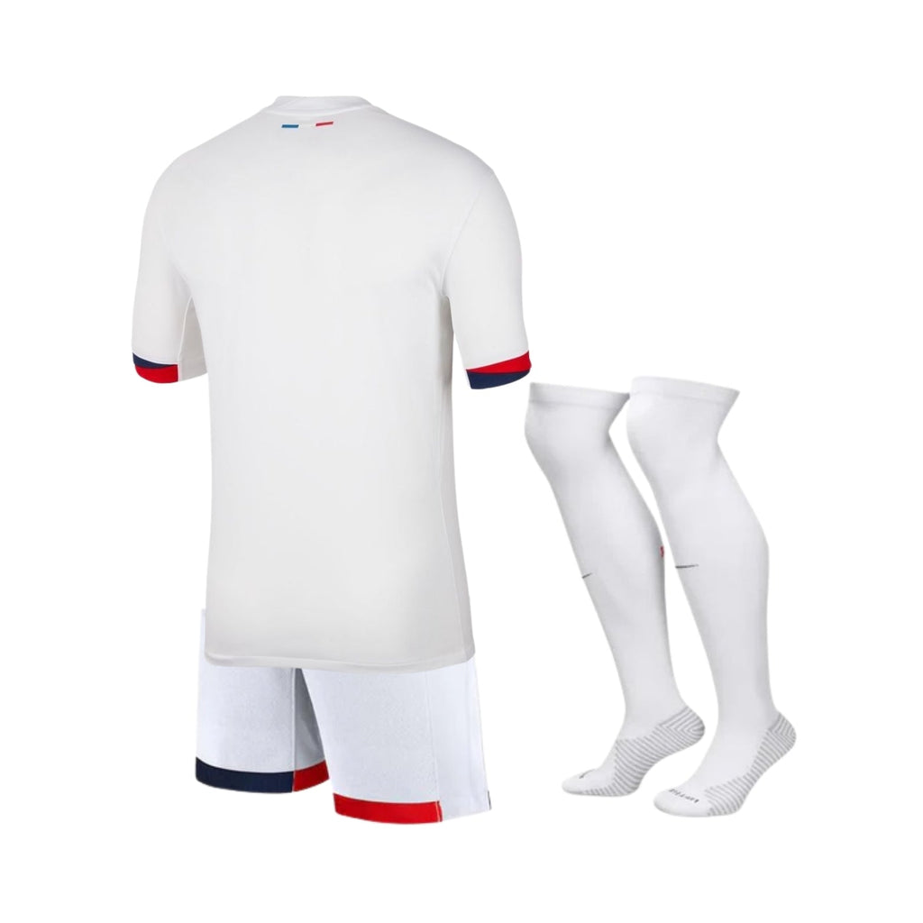 Psg Away 25/26 Football jersey - Kit - PSG Extérieur 25/26