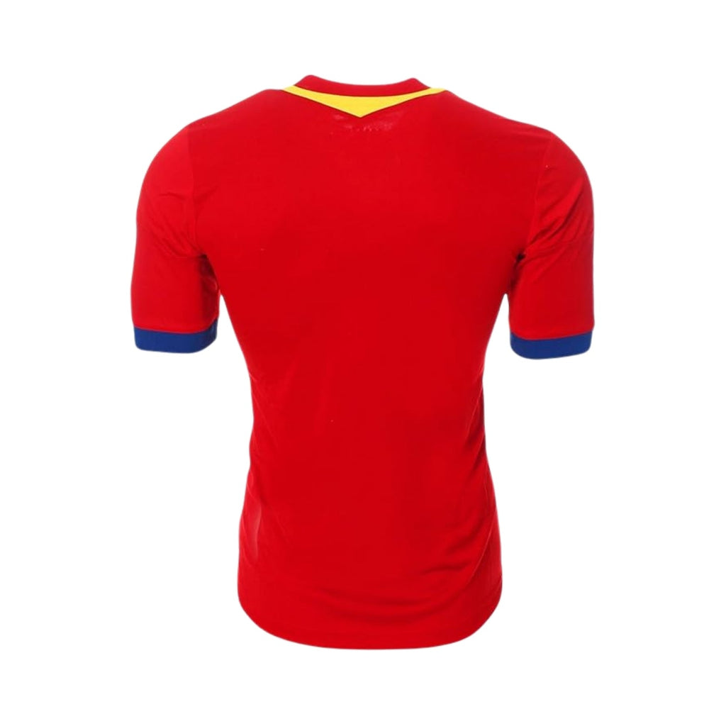 Spain Home 13/14 Football jersey - Espagne Domicile 13/14