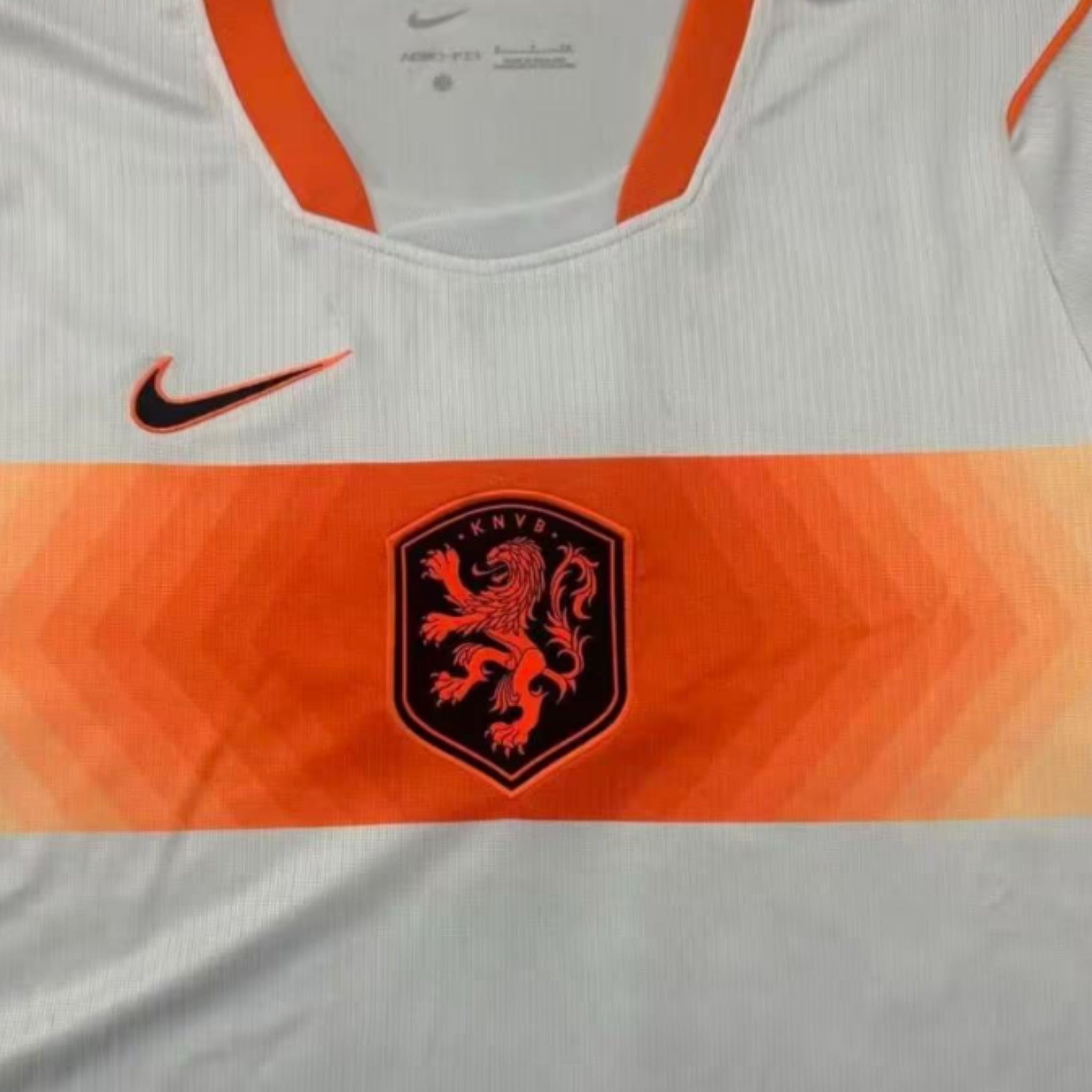 Netherlands Away 26/27 Football jersey - Pays-Bas Extérieur 26/27 - Coupe du Monde 2026