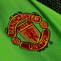 Manchester united Goalkeeper 98/99 Football jersey - Manchester United Gardiens de But 98/99 - Manches Longues
