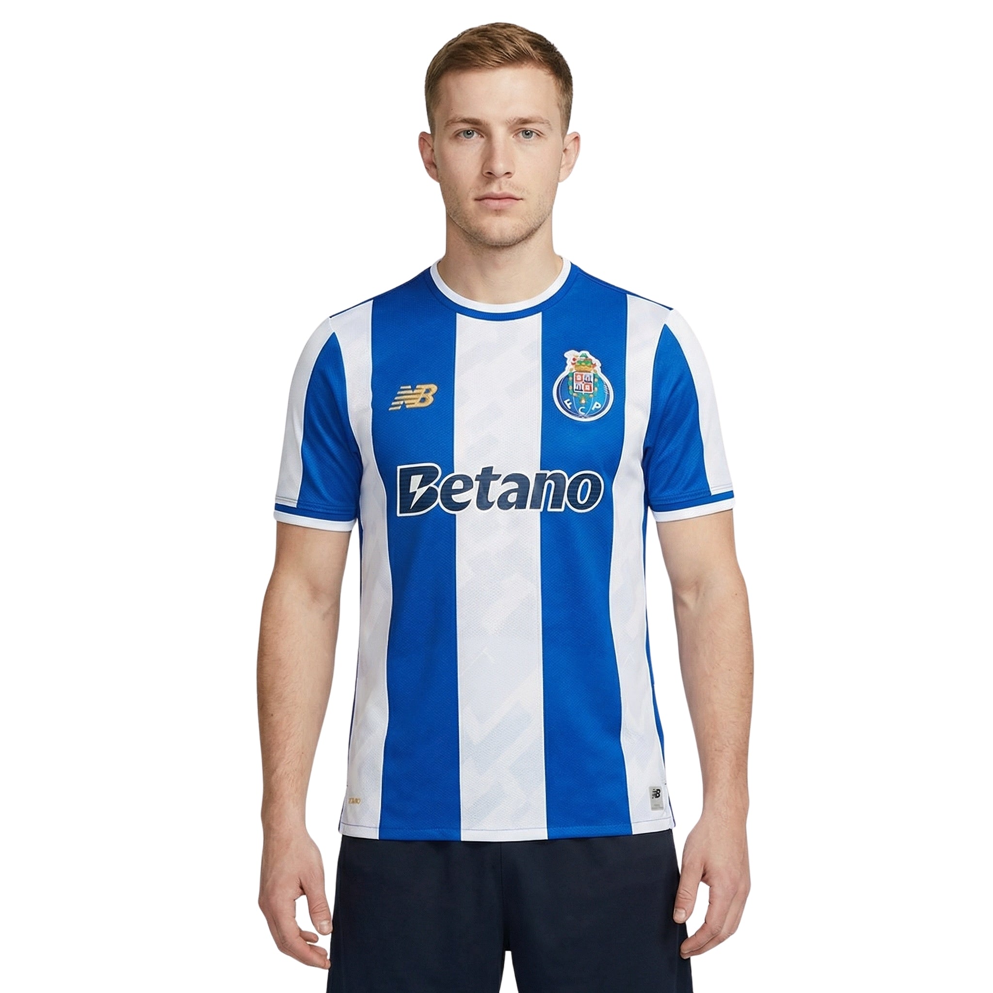 Porto Home 25/26 Football jersey - Porto Domicile 25/26
