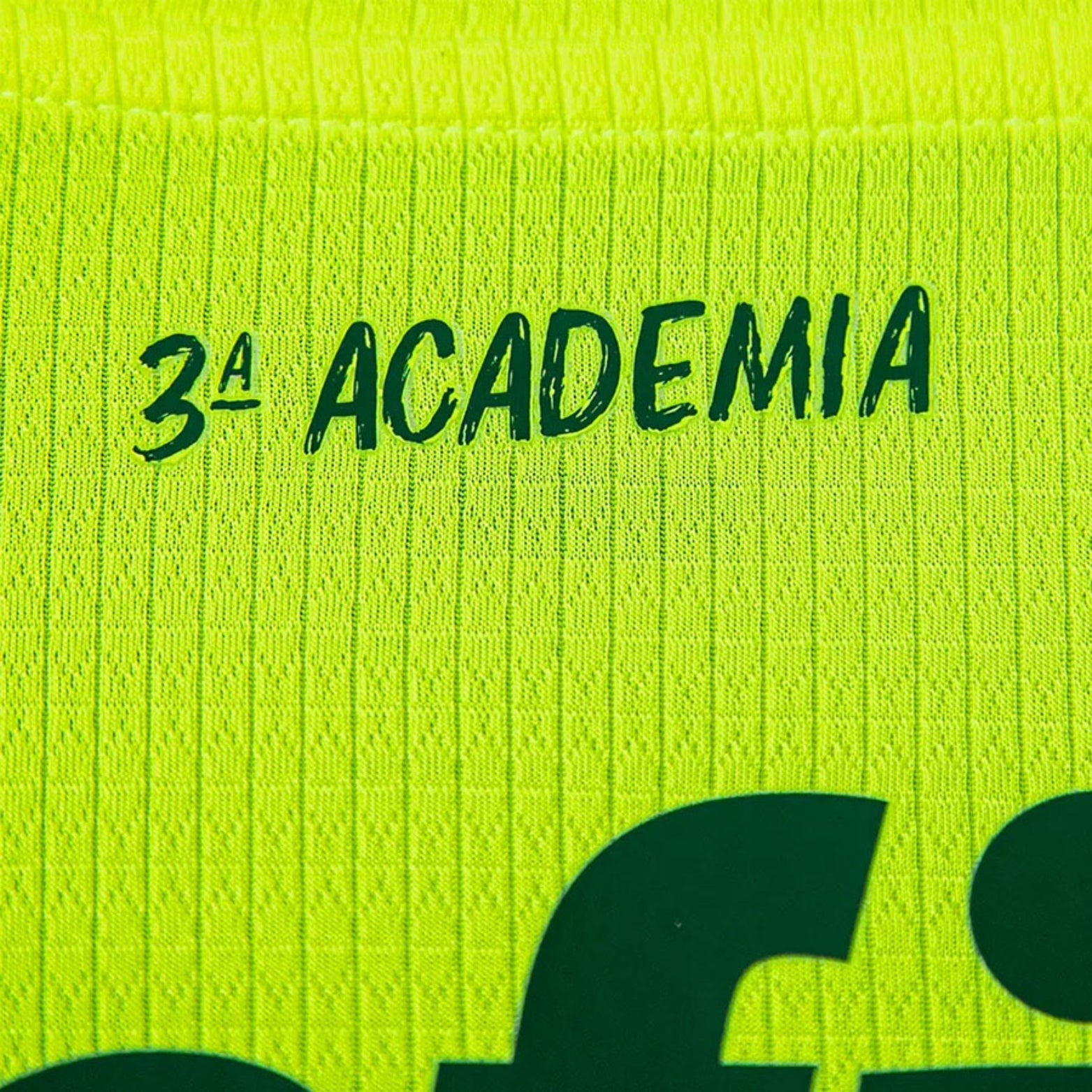 Palmeiras Terceiro Uniforme 23/24