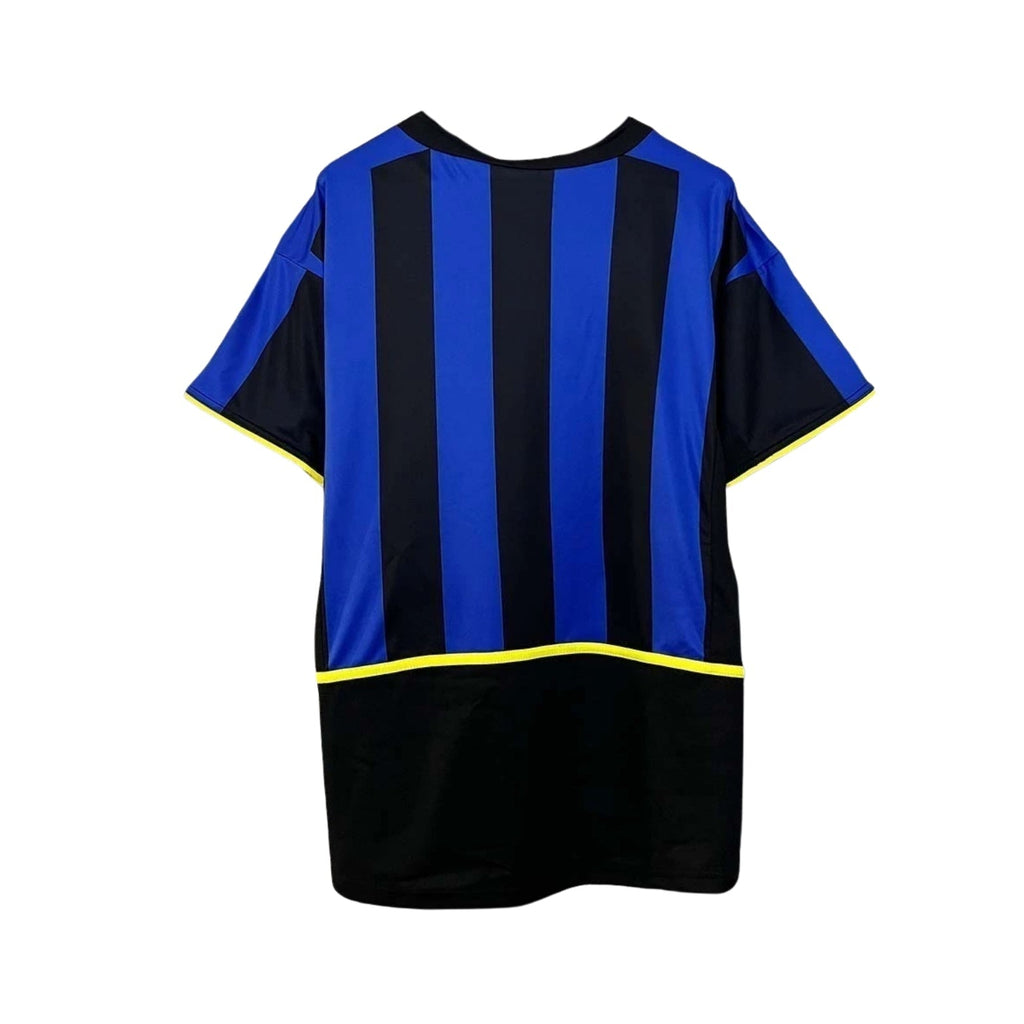 Inter milan Home 02/03 Football jersey - Inter Milan Domicile 02/03