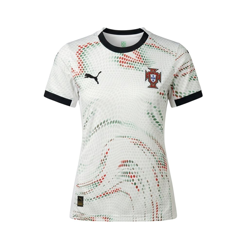 Portugal Away 25/26 Football jersey - Portugal Extérieur 25/26 - Coupe du Monde 2026 - Version Féminine