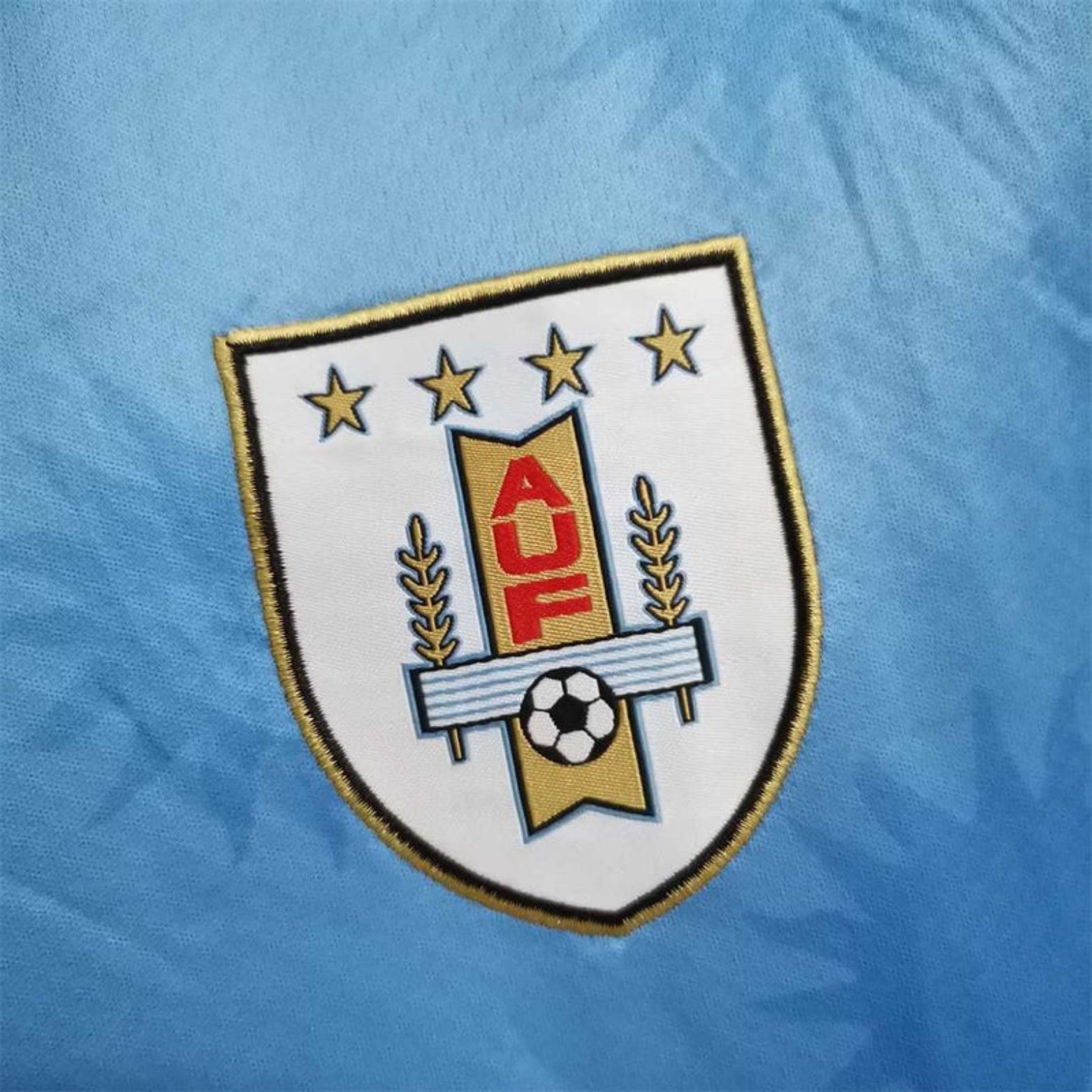 Uruguay Home 10/11 Football jersey - Uruguay Domicile 10/11