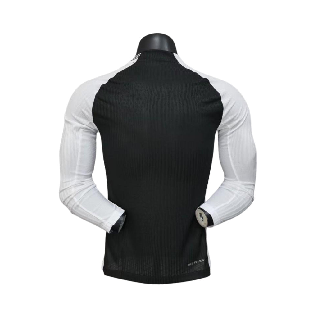 Corinthians Home 25/26 Football jersey - Corinthians Home 25/26 - Manga Longa - Versão Jogador