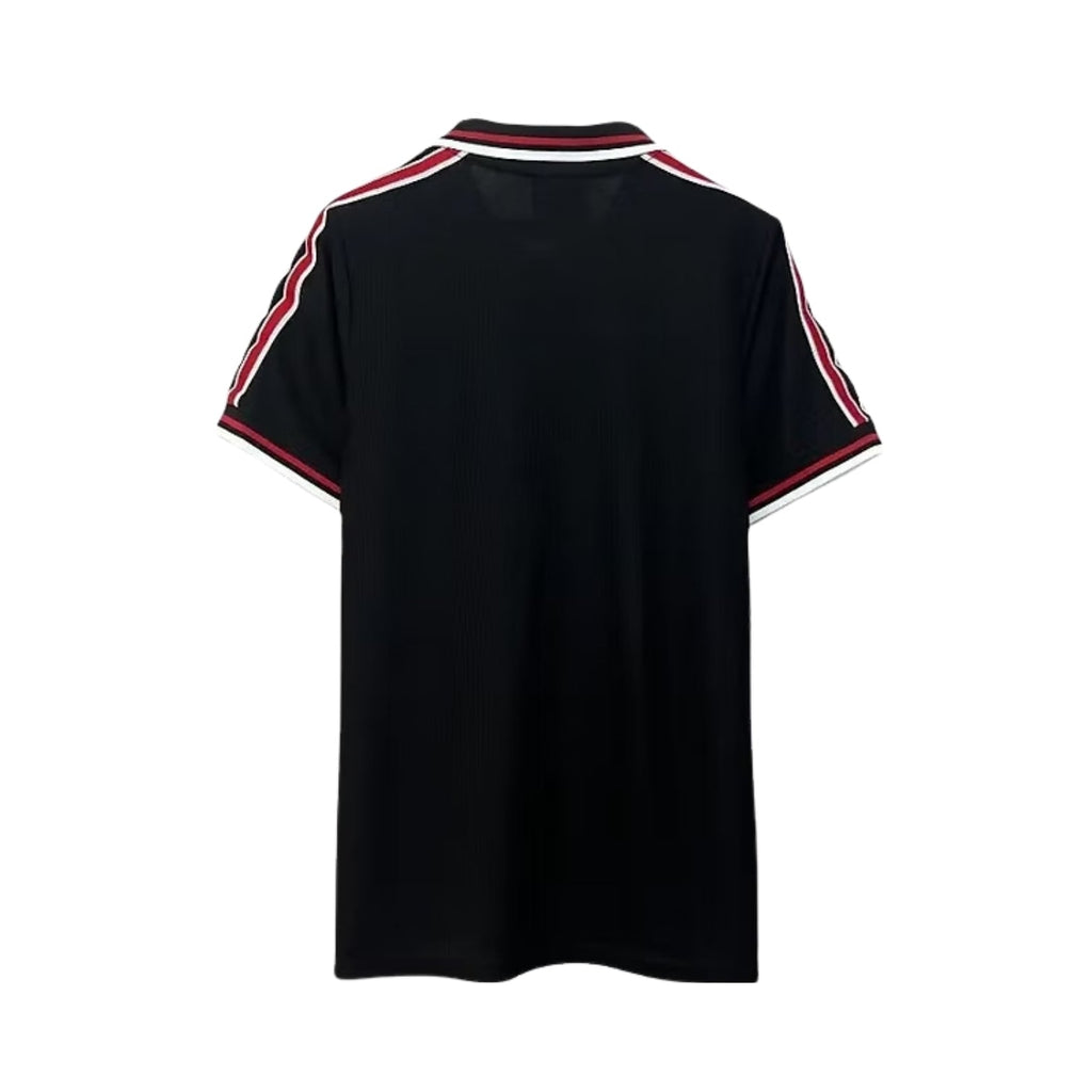 Manchester united Third 98/99 Football jersey - Manchester United Troisième 98/99