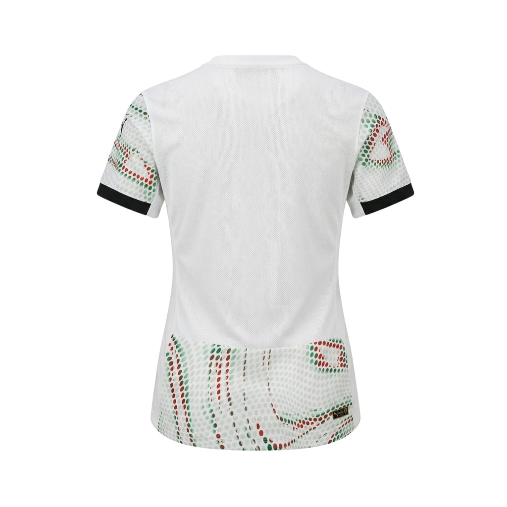 Portugal Away 25/26 Football jersey - Portugal Extérieur 25/26 - Coupe du Monde 2026 - Version Féminine