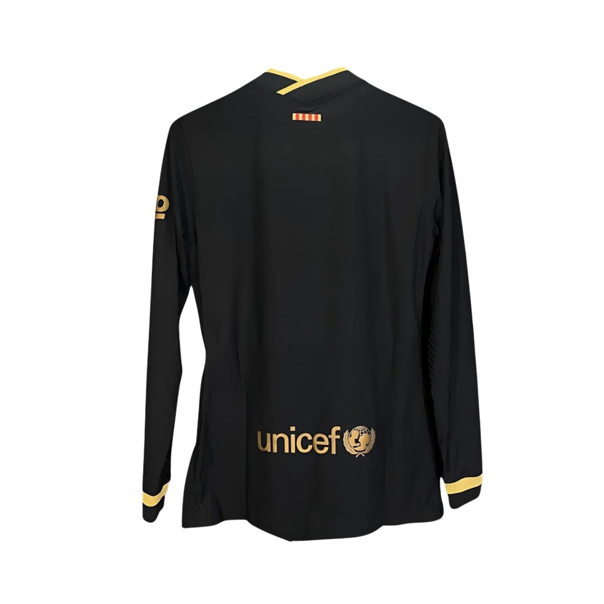Barcelona Away 20/21 Football jersey - Barcelona Alternativa 20/21 - Manga Comprida