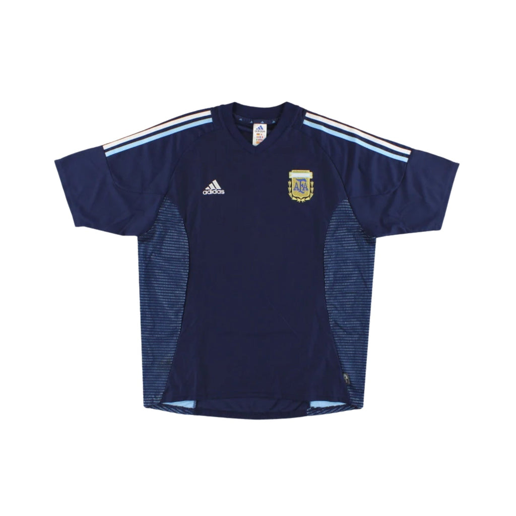 Argentina Away 02/03 Football jersey - Argentine Extérieur 02/03