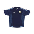 Argentina Away 02/03 Football jersey - Argentine Extérieur 02/03