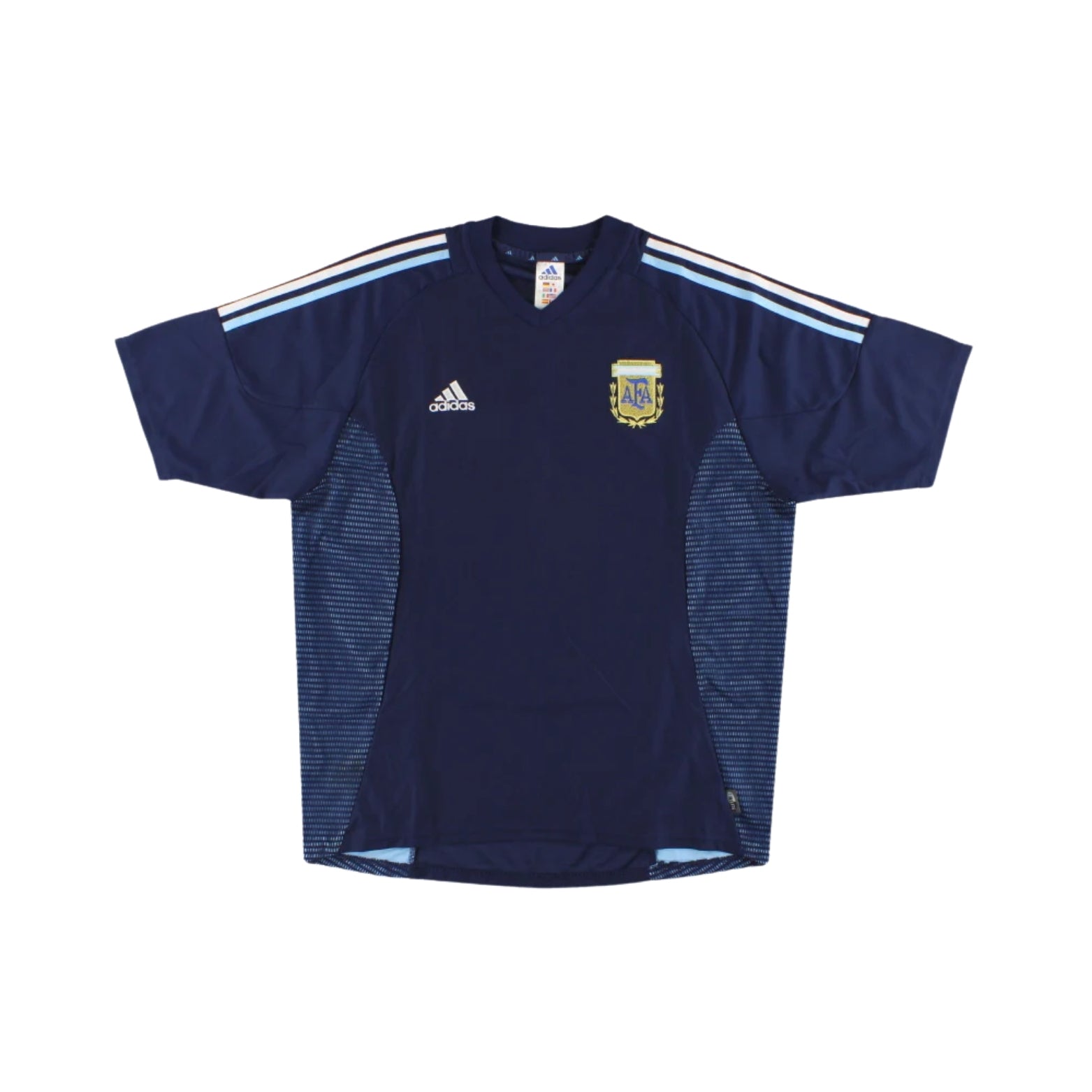 Argentina Away 02/03 Football jersey - Argentine Extérieur 02/03