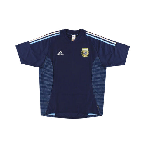 Argentina Away 02/03 Football jersey - Argentine Extérieur 02/03