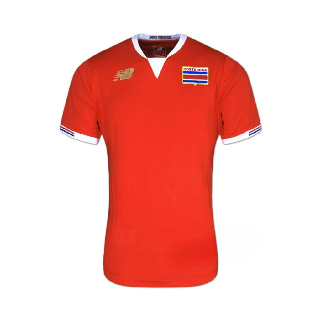 Costa rica Home 16/17 Football jersey - Costa Rica Domicile 16/17