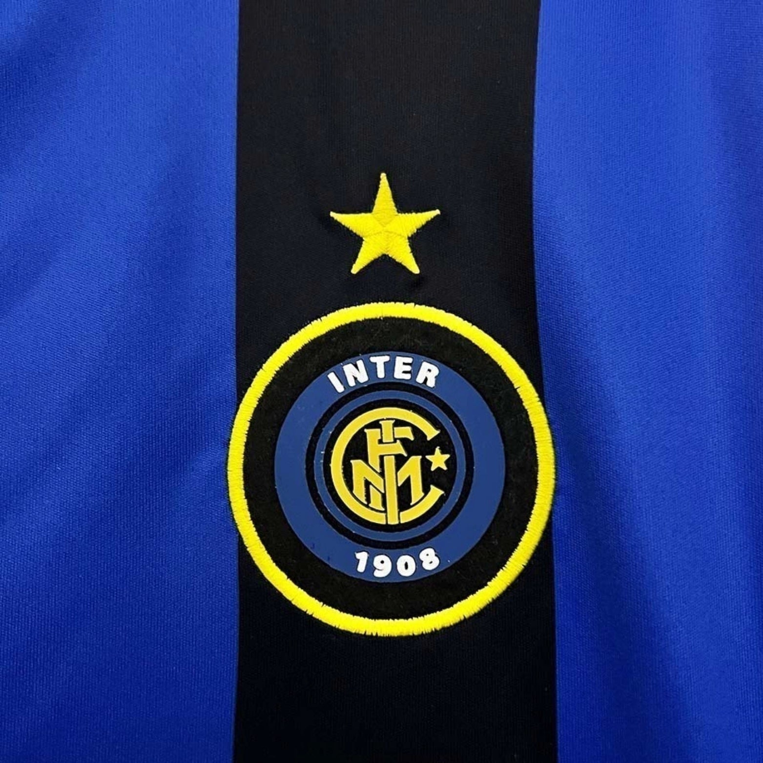 Inter milan Home 02/03 Football jersey - Inter Milan Domicile 02/03