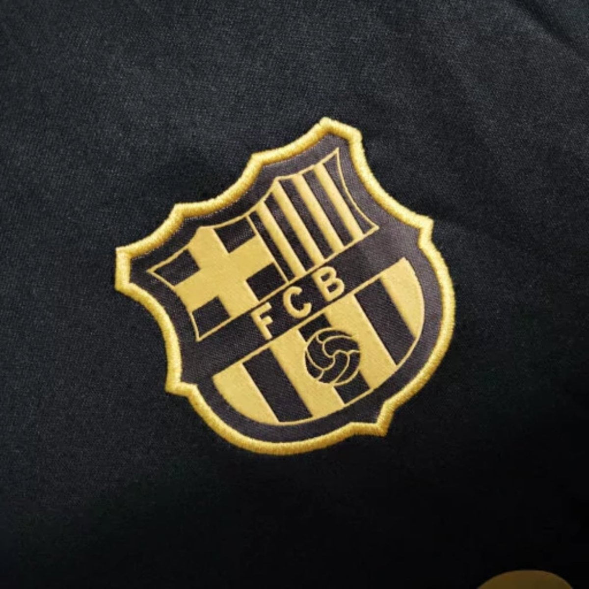 Barcelona Away 20/21 Football jersey - Barcelona Alternativa 20/21 - Manga Comprida
