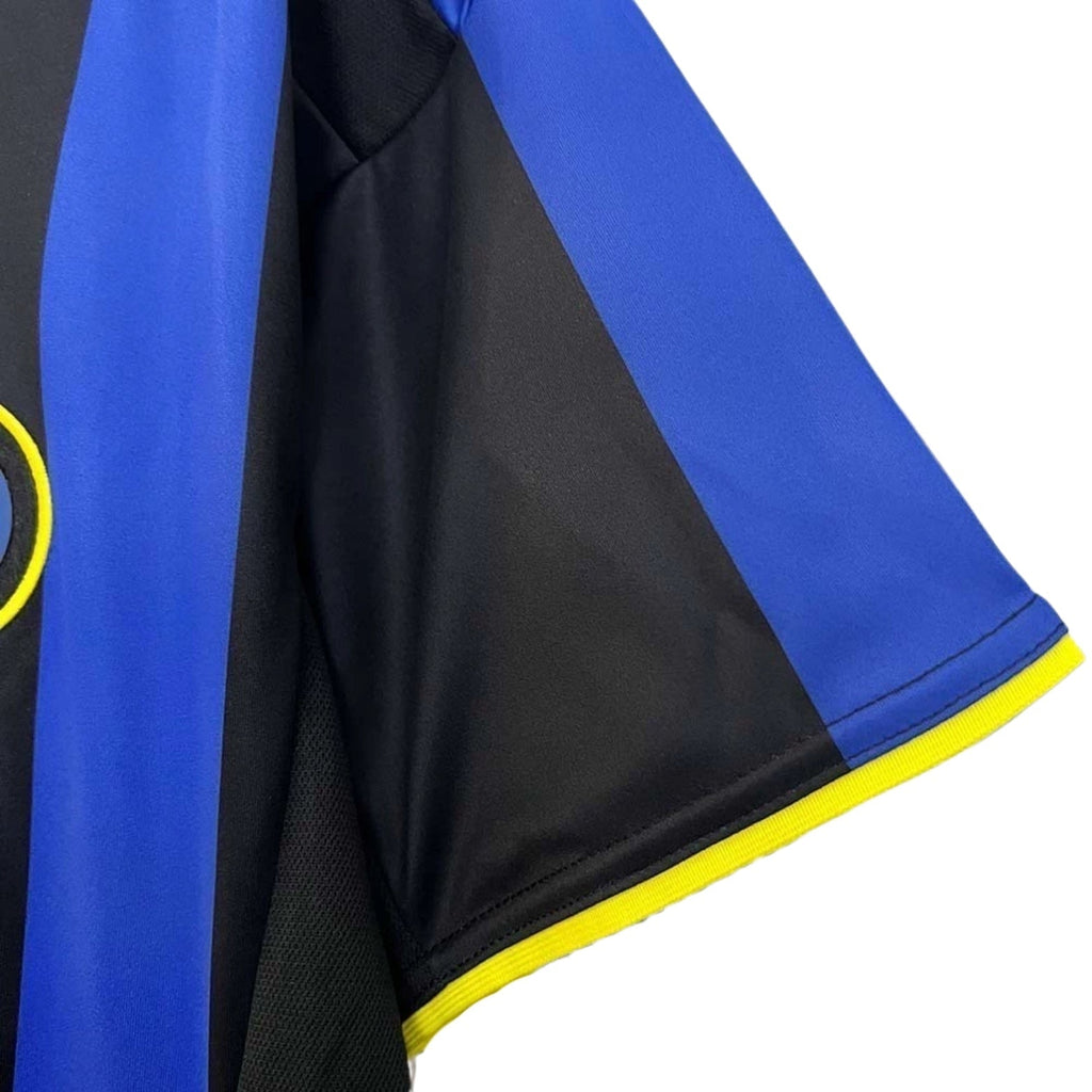 Inter milan Home 02/03 Football jersey - Inter Milan Domicile 02/03