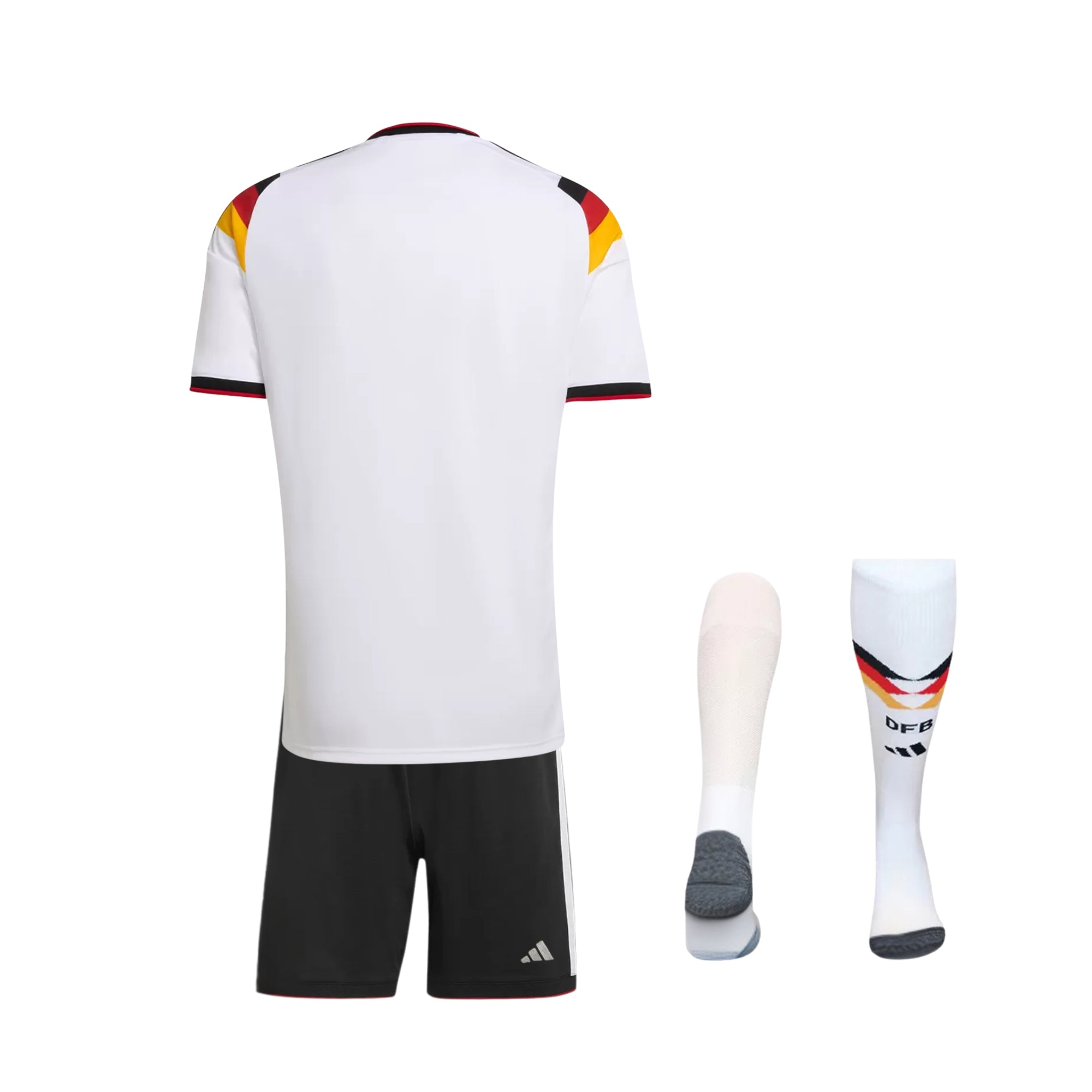 Germany Home 26/27 Football jersey - Kit - Allemagne Domicile 26/27 - Coupe du Monde 2026