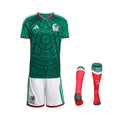 Mexico Home 26/27 Football jersey - Kit - Mexique Domicile 26/27 - Coupe du Monde 2026