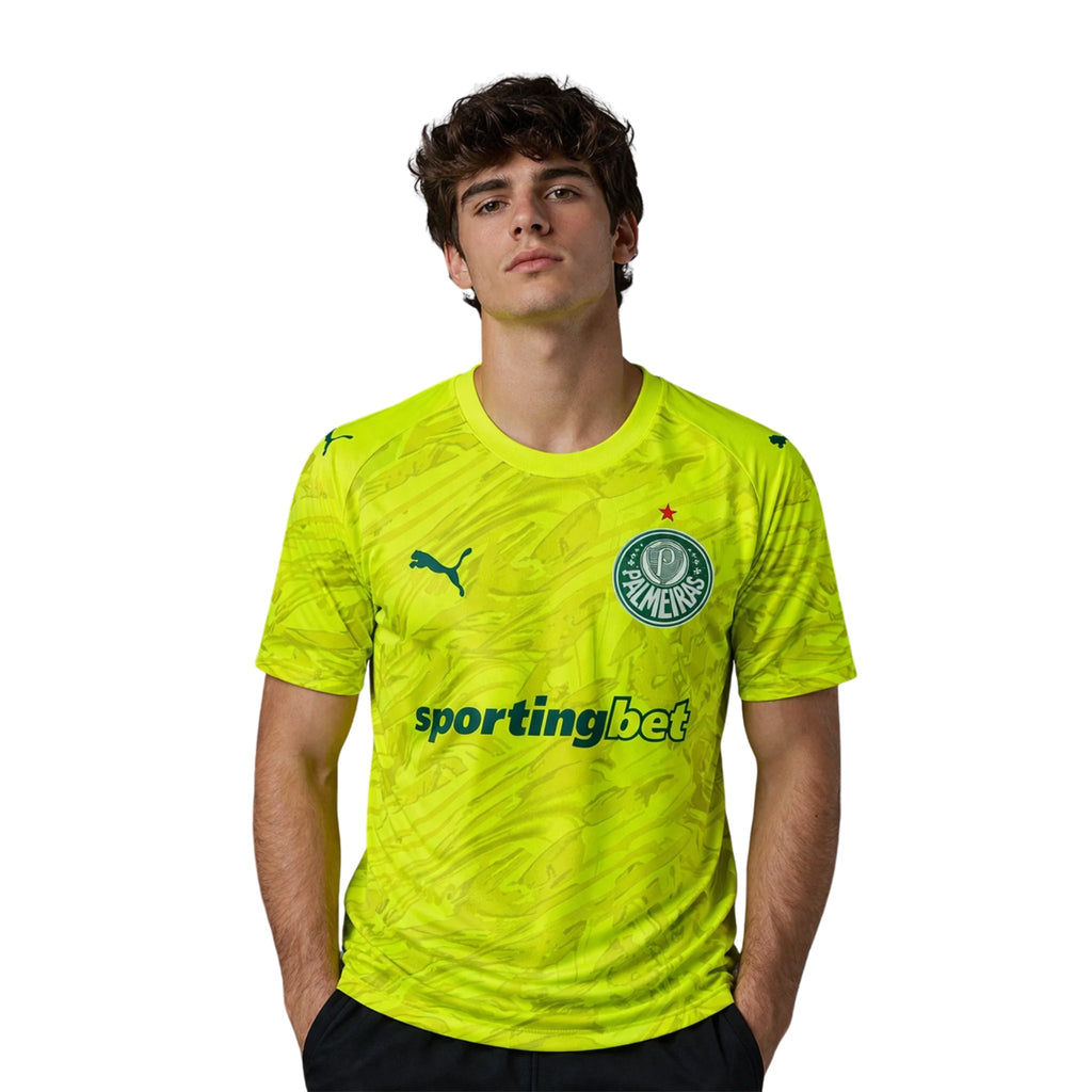 Palmeiras Goleiro 26/27