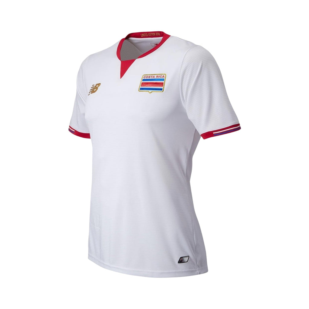 Costa rica Away 16/17 Football jersey - Costa Rica Extérieur 16/17
