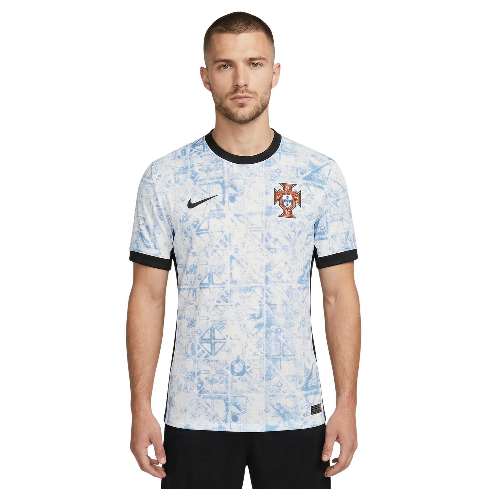Portugal Away 24/25 Football jersey - Portugal Extérieur 24/25