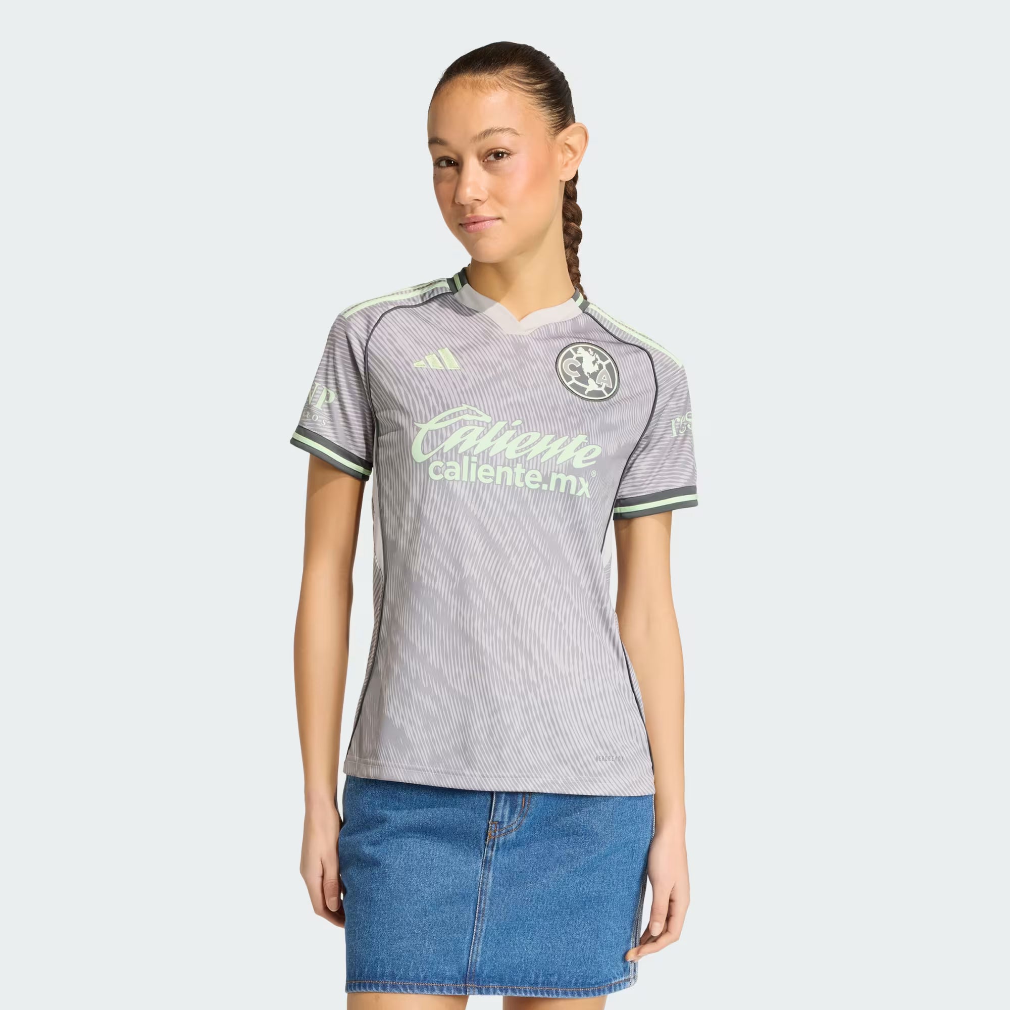 Club america Football jersey - Club America 25/26 Third Jersey