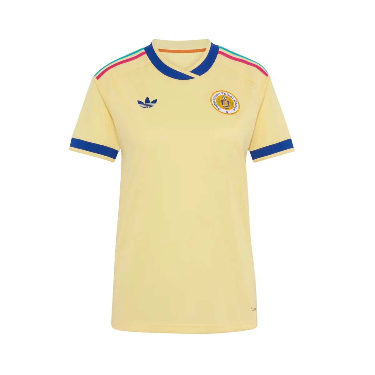 Football jersey - Curaçao Extérieur 26/27 - Coupe du Monde 2026 - Version Féminine