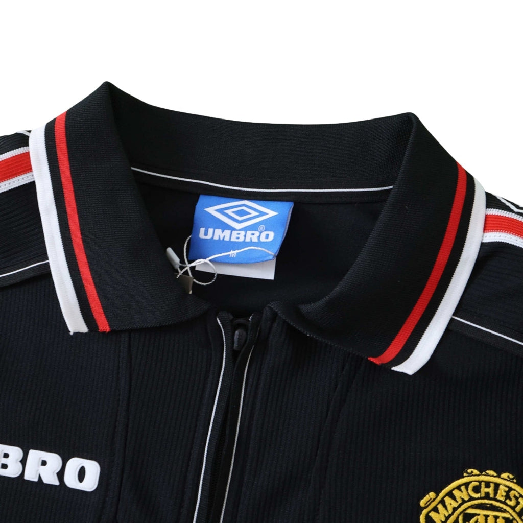 Manchester united Third 98/99 Football jersey - Manchester United Troisième 98/99 - Manches Longues