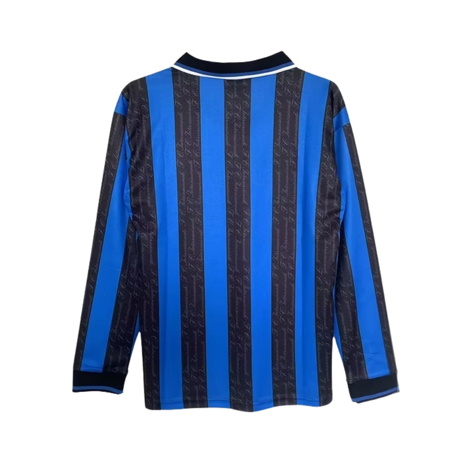 Inter milan Home 97/98 Football jersey - Inter Milan Domicile 97/98 - Manches Longues