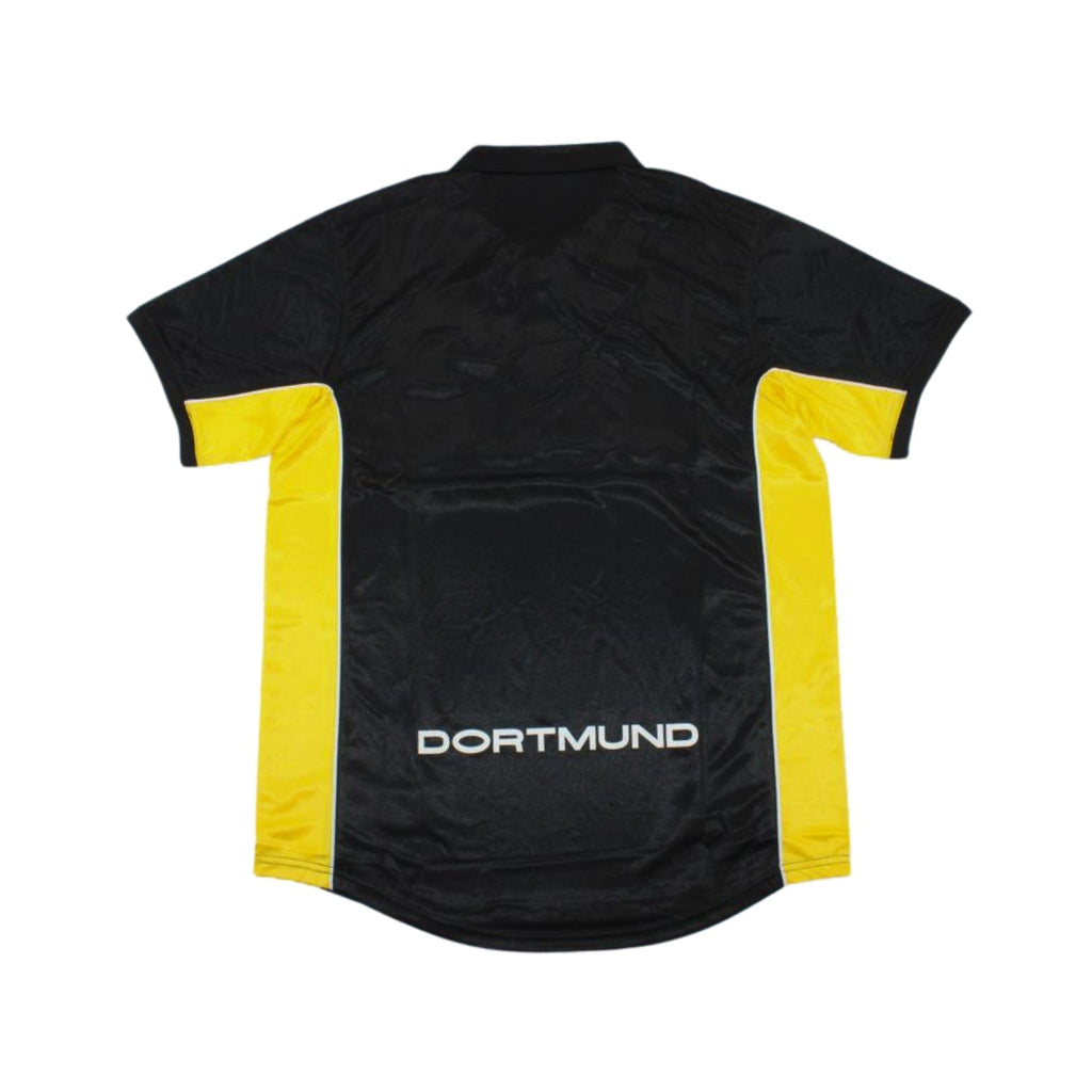 Dortmund Away 98/99 Football jersey - Borussia Dortmund Extérieur 98/99