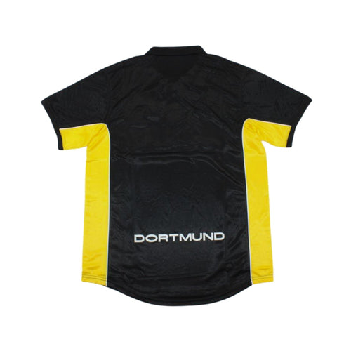 Dortmund Away 98/99 Football jersey - Borussia Dortmund Extérieur 98/99