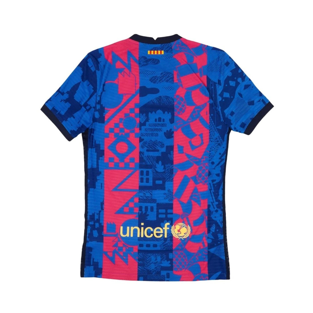 Barcelona Third 21/22 Football jersey - Barcelona Terceiro 21/22