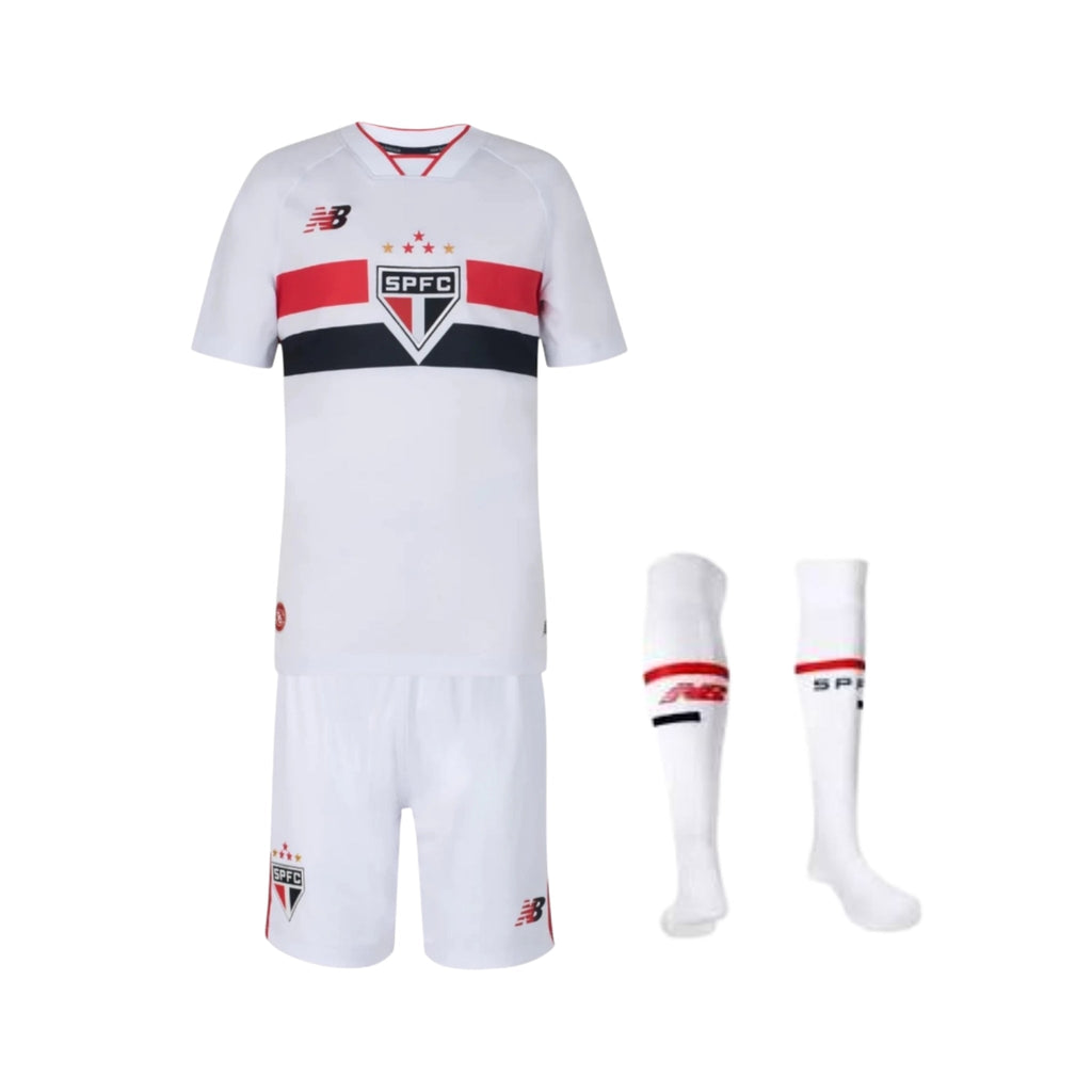 Sao paulo Kit 26/27 Football jersey - Kit - São Paulo Home 26/27