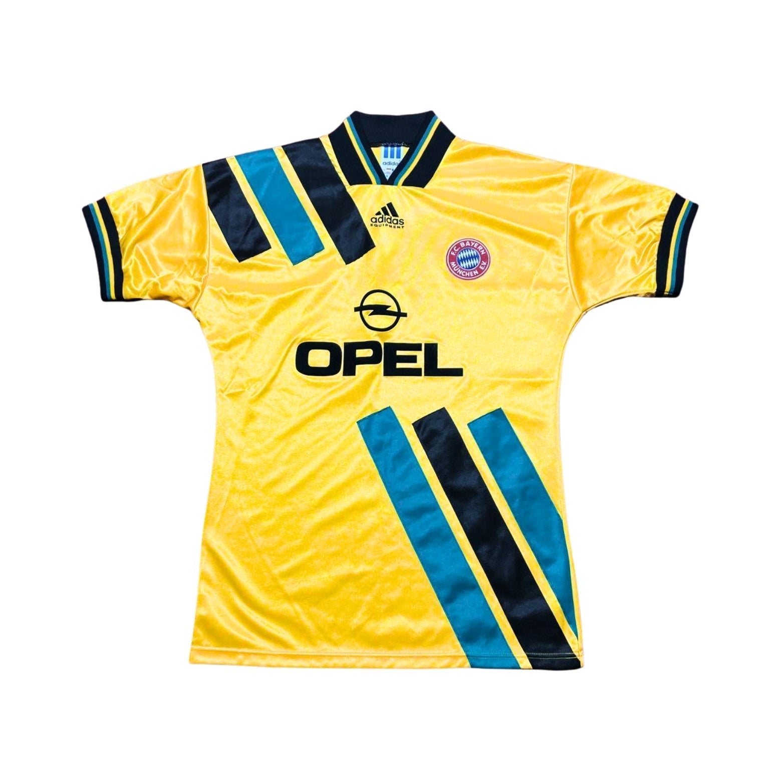 Bayern munich Away 93/94 Football jersey - Bayern Munique Extérieur 93/94