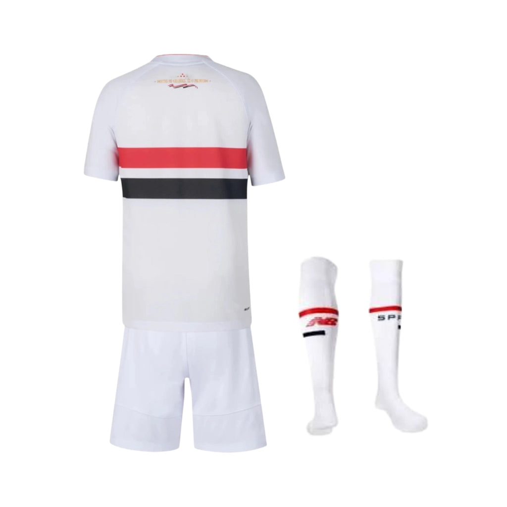Sao paulo Kit 26/27 Football jersey - Kit - São Paulo Home 26/27