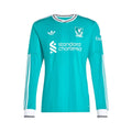 Liverpool Third 25/26 Football jersey - Liverpool Troisième 25/26 - Manches Longues