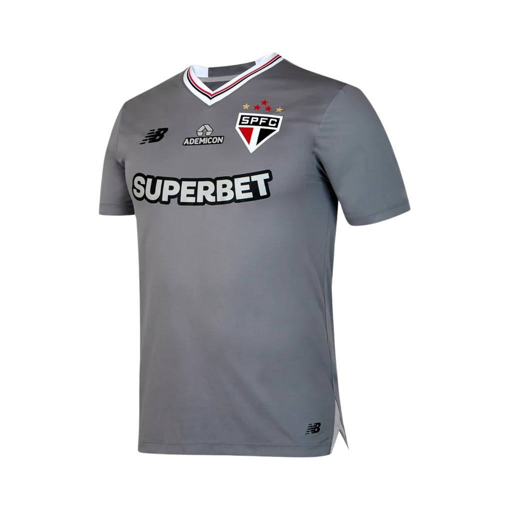 São Paulo Edição Especial 25/26 - Todos os Patrocinadores