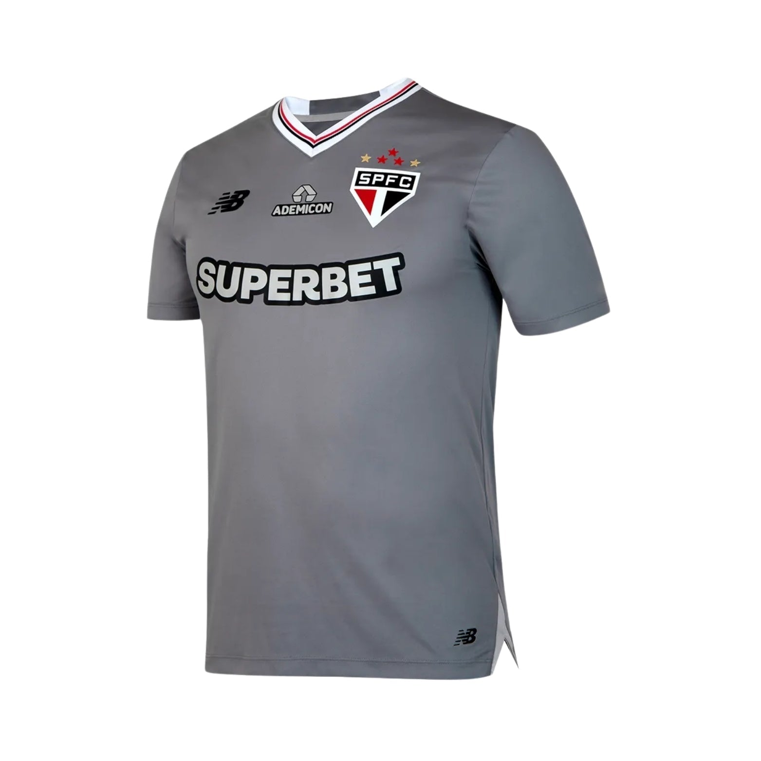 São Paulo Edição Especial 25/26 - Todos os Patrocinadores