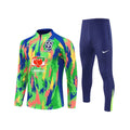 Brazil Jacket 25/26 Football jersey - Brésil 25/26 - Survêtement - 1/2 Zip