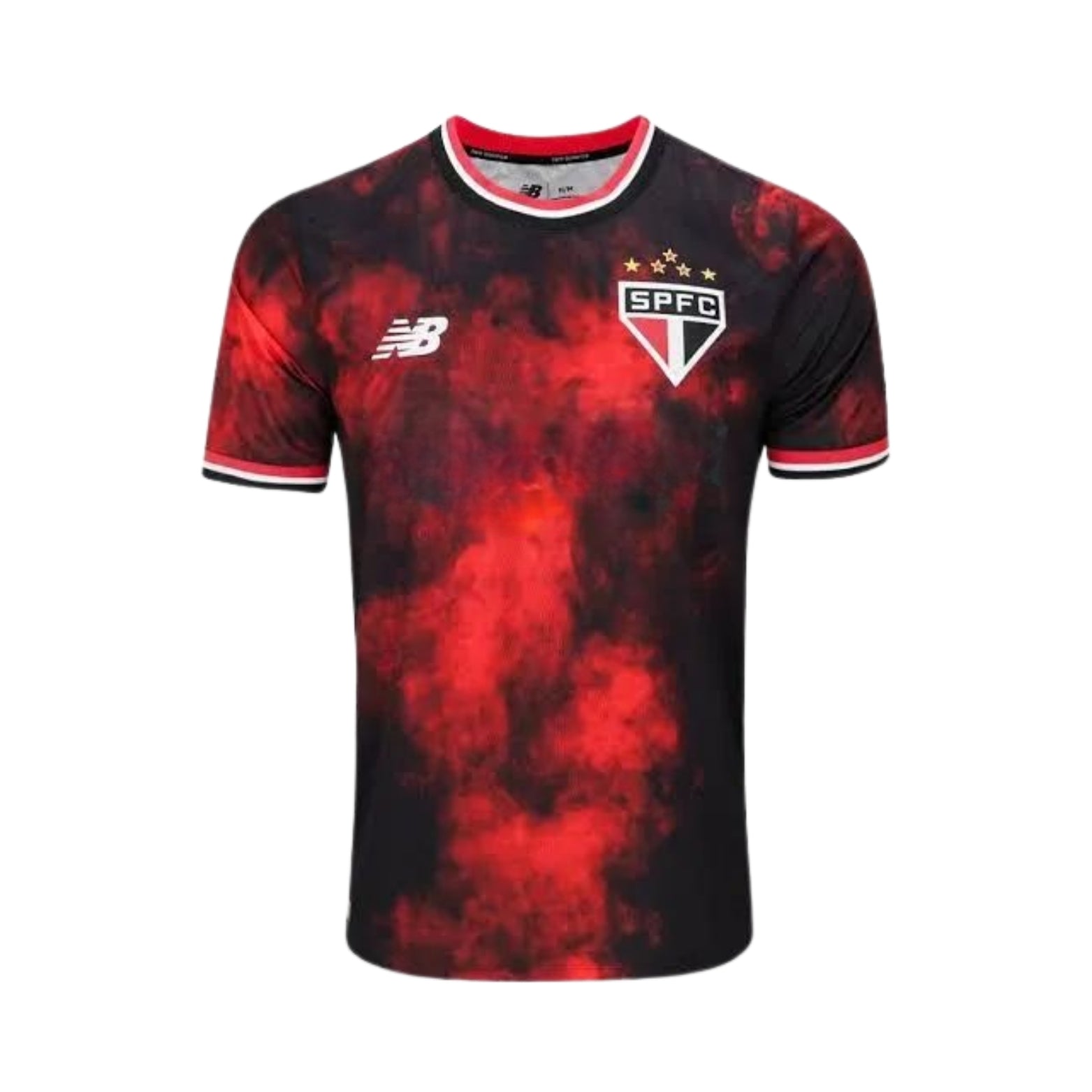 São Paulo Terceiro Uniforme 24/25