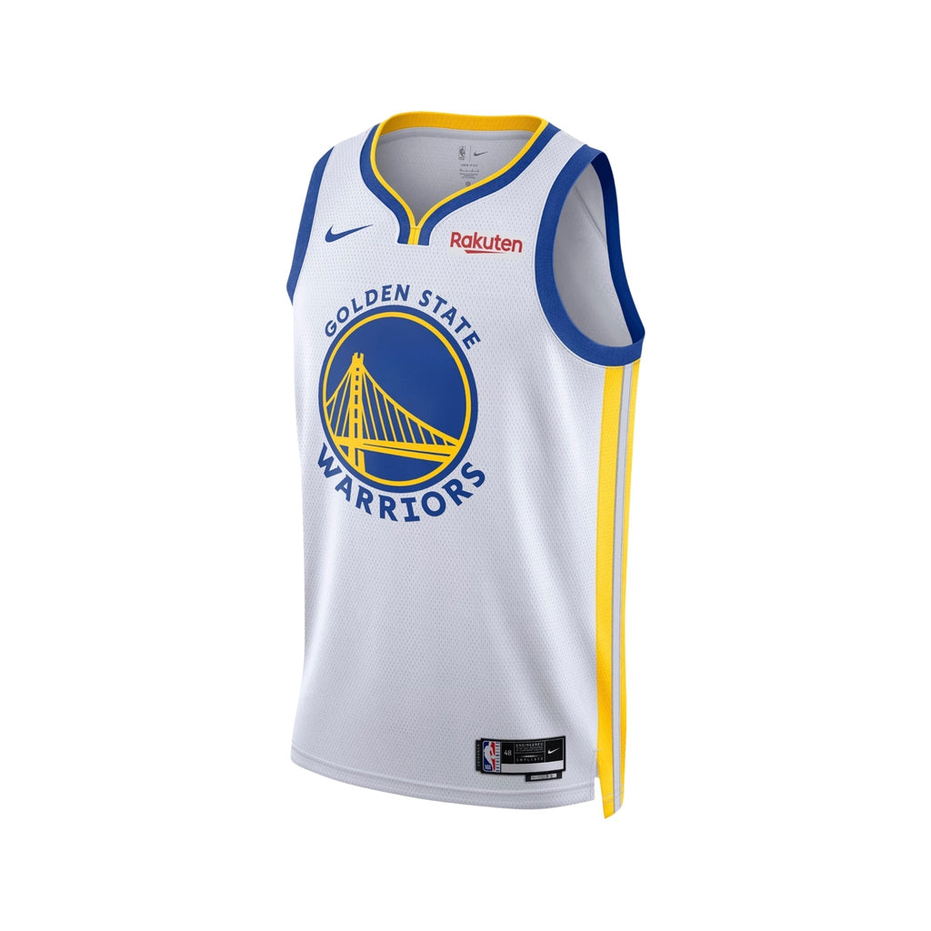 Golden state warriors 25/26 Football jersey - Golden State Warriors Association Edition 25/26