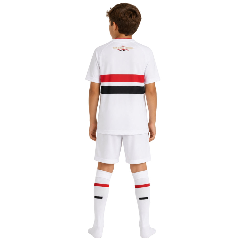 Sao paulo Kit 26/27 Football jersey - Kit - São Paulo Home 26/27