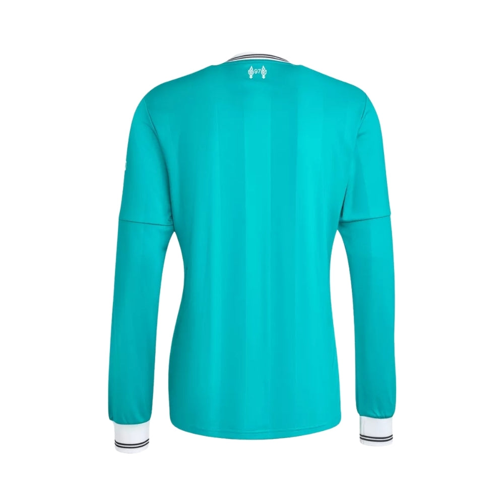 Liverpool Third 25/26 Football jersey - Liverpool Troisième 25/26 - Manches Longues