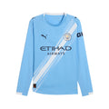 Manchester city Home 25/26 Football jersey - Manchester City Domicile 25/26 - Manches Longues