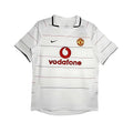 Manchester united Third 03/04 Football jersey - Manchester United Troisième 03/04