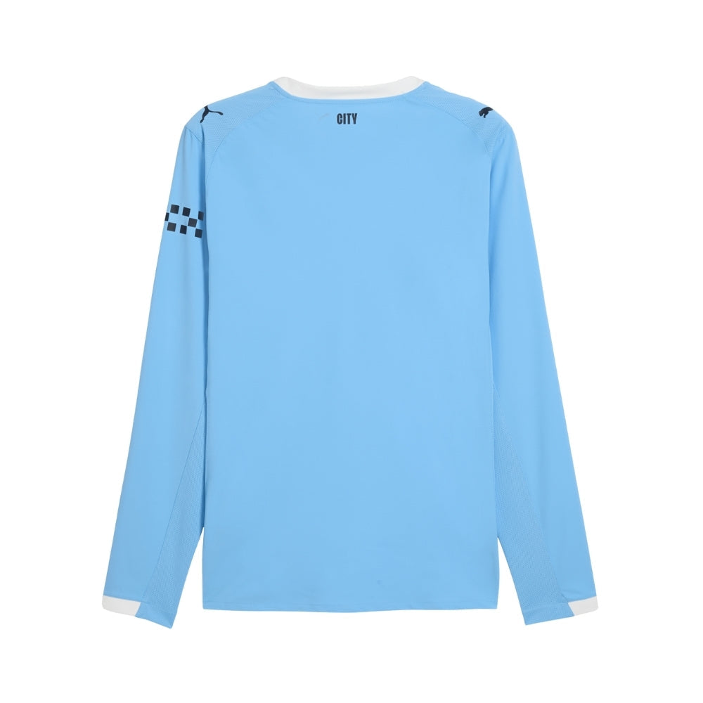 Manchester city Home 25/26 Football jersey - Manchester City Domicile 25/26 - Manches Longues